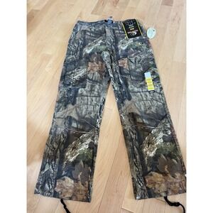 NWT Mossy Oak Cargo Pants Men's Sz M (32-34) Camouflage